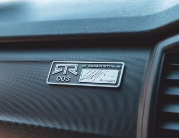 Ford Ranger RTR Spec 2 [New Zealand] (#003) '2020