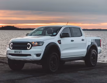 Ford Ranger RTR Spec 2 [New Zealand] (#003) '2020