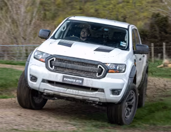 Ford Ranger RTR Spec 2 [New Zealand] (#003) '2020