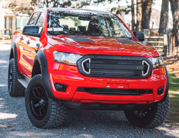 Ford Ranger RTR Spec 2 [New Zealand] (#019) '2020