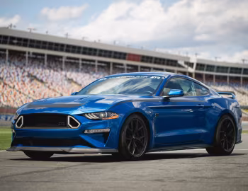 2019 Ford Series 1 Mustang RTR '2019