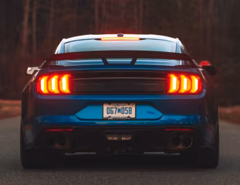 2019 Ford Series 1 Mustang RTR '2019