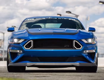 2019 Ford Series 1 Mustang RTR '2019