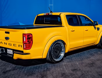 Tjin Edition Ford Ranger [North America] '11.2019