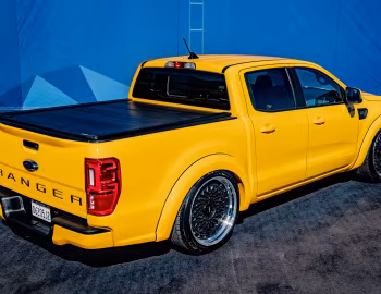 Tjin Edition Ford Ranger [North America] '11.2019