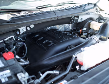 Sous la capuche 2015 Ultimate Fun-Haver F-150 '2014
