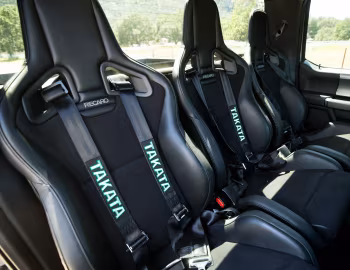 Interior 2015 Ultimate Fun-Haver F-150 '2014