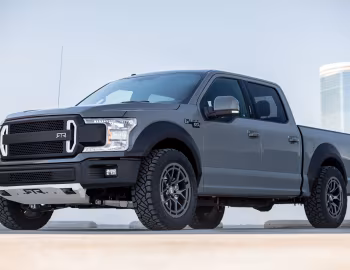 2018 Ford F-150 RTR Muscle Truck Concept '10.2017