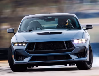 2024–pr. Ford Mustang GT Performance Package [North America] '2023–pr.