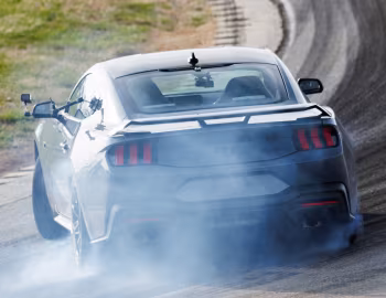 2024–pr. Ford Mustang GT Performance Package [North America] '2023–pr.