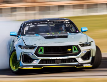 2024 Ford Mustang RTR Spec 5-FD '2023