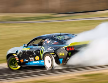 2024 Ford Mustang RTR Spec 5-FD '2023