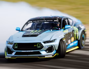 2024 Ford Mustang RTR Spec 5-FD '2023