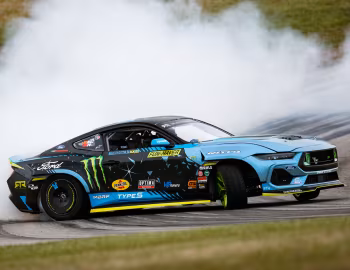 2024 Ford Mustang RTR Spec 5-FD '2023