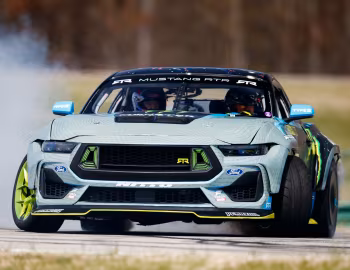 2024 Ford Mustang RTR Spec 5-FD '2023