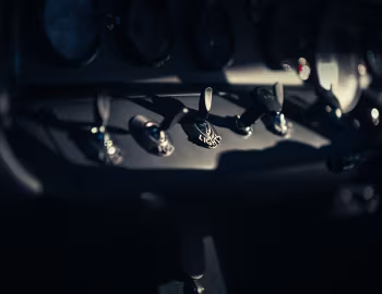 Interior Ruffian 40 '2021