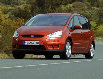 Ford S-MAX [EU-spec] '2006–10