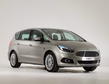 Ford S-MAX [Worldwide] '2015–19