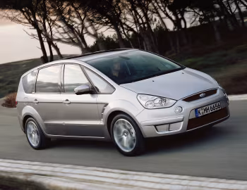Ford S-MAX [EU-spec] '2006–10
