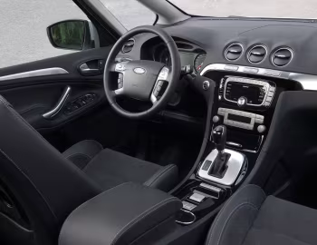 Panel frontal Ford S-MAX [Worldwide] '2010–15