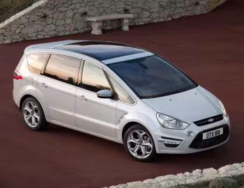 Ford S-MAX [Worldwide] '2010–15