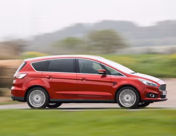 Ford S-MAX [Worldwide] '2015–19