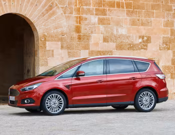 Ford S-MAX [Worldwide] '2015–19