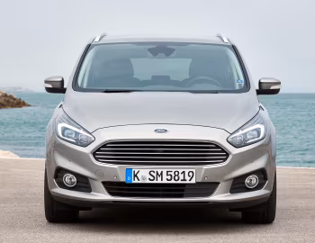 Ford S-MAX [Worldwide] '2015–19