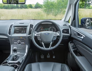 Panel frontal Ford S-MAX [UK-spec] '2015–19