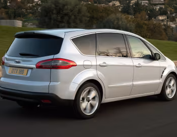 Ford S-MAX [Worldwide] '2010–15
