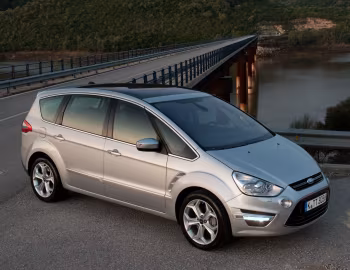 Ford S-MAX [Worldwide] '2010–15