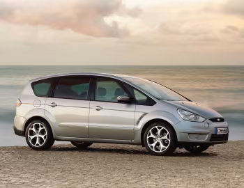 Ford S-MAX [EU-spec] '2006–10