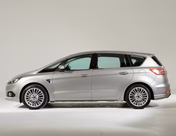 Ford S-MAX [Worldwide] '2015–19