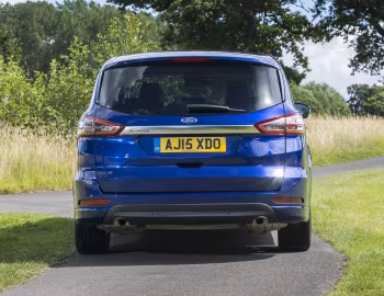 Ford S-MAX [UK-spec] '2015–19