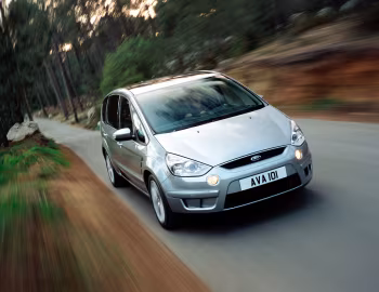 Ford S-MAX [EU-spec] '2006–10