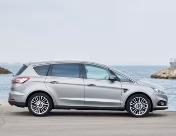 Ford S-MAX [Worldwide] '2015–19