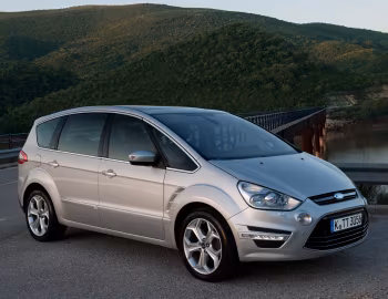 Ford S-MAX [Worldwide] '2010–15