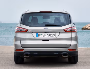 Ford S-MAX [Worldwide] '2015–19