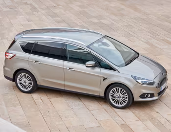 Ford S-MAX [Worldwide] '2015–19