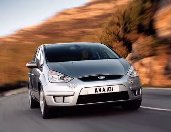 Ford S-MAX [EU-spec] '2006–10