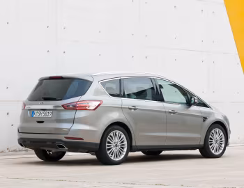 Ford S-MAX [Worldwide] '2015–19