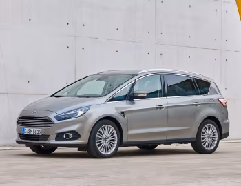 Ford S-MAX [Worldwide] '2015–19