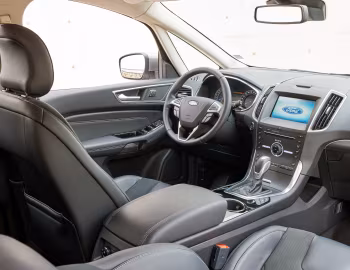 Інтэр'ер Ford S-MAX [Worldwide] '2015–19