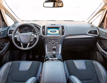 Тарпеда Ford S-MAX [Worldwide] '2015–19