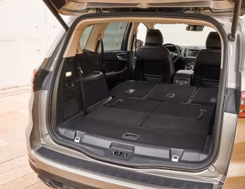Багажнік Ford S-MAX [Worldwide] '2015–19