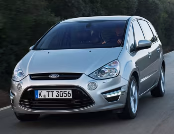 Ford S-MAX [Worldwide] '2010–15