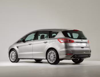 Ford S-MAX [Worldwide] '2015–19