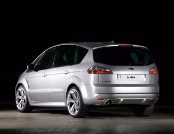 Ford S-MAX [EU-spec] '2006–10