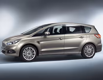 Ford S-MAX [Worldwide] '2015–19