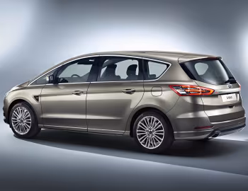 Ford S-MAX [Worldwide] '2015–19